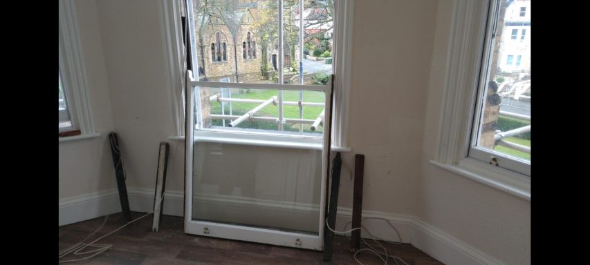 Sash windows